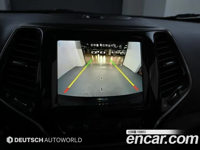 Jeep Cherokee (KL) id 2686700 из Кореи 16