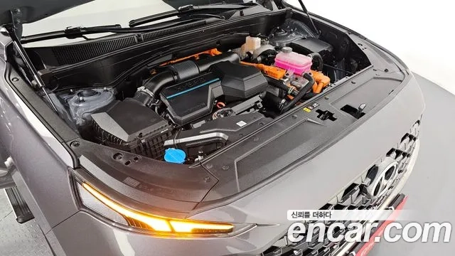 Hyundai The New Santa Fe id 2906058 из Кореи 16