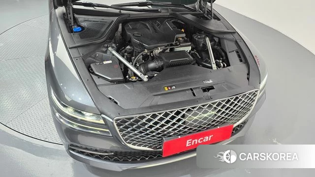 Genesis G80 (RG3) id 4693488 из Кореи 16