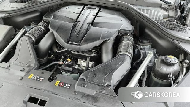 Genesis GV80 id 3893225 из Кореи 16