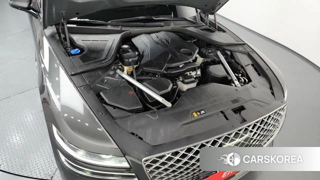 Genesis G80 (RG3) id 4243690 из Кореи 40
