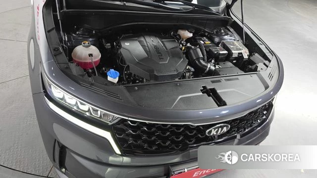Kia Sorento 4th Generation id 4402235 из Кореи 27