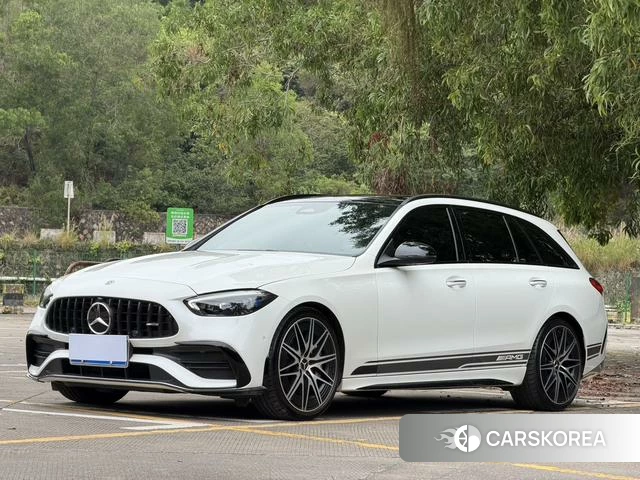 Mercedes-Benz C-class AMG id 4274541 из Китая 19