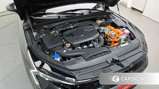 Kia The New K5 Hybrid 3rd generation id 3826058 из Кореи 16