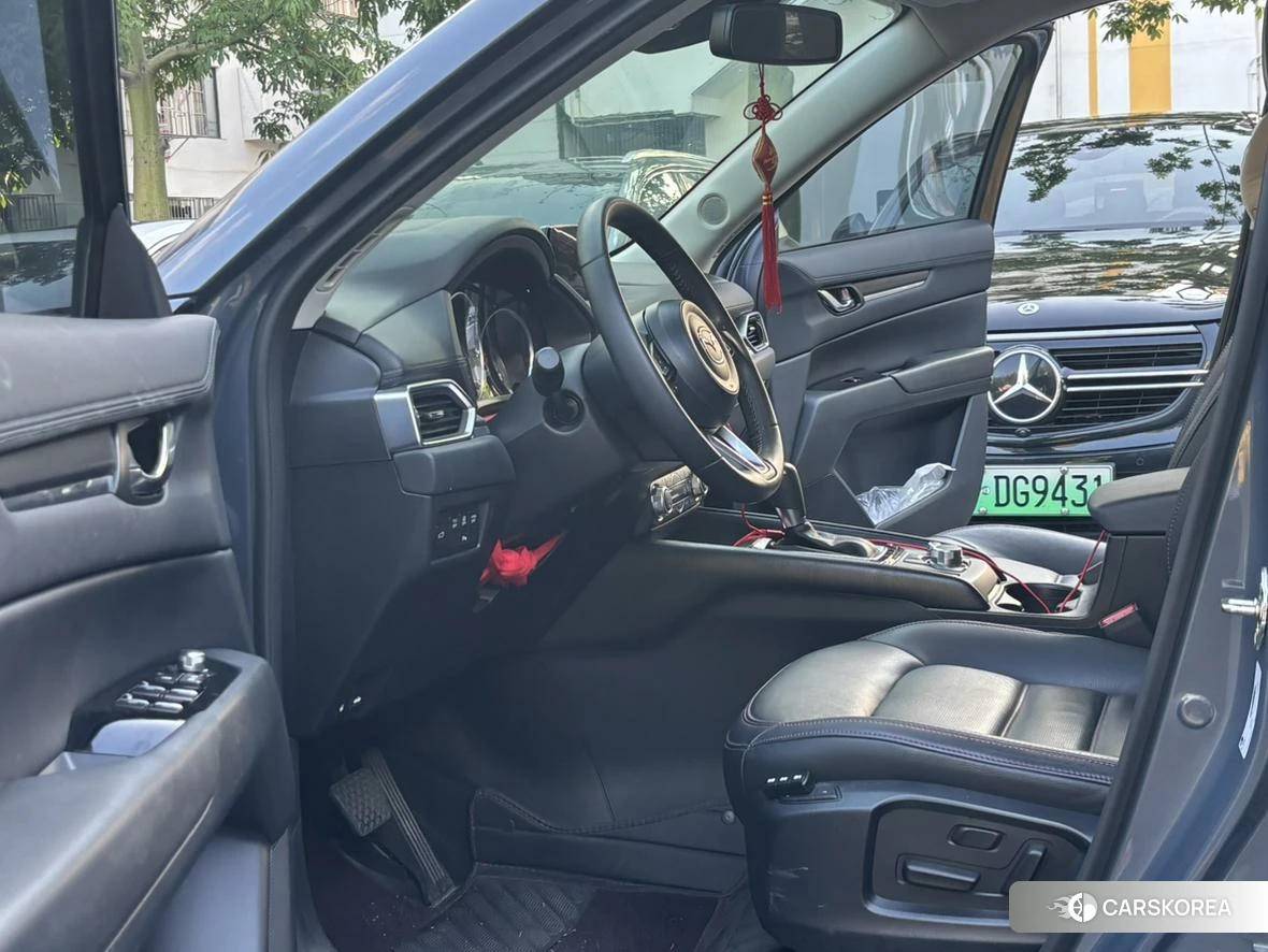 Mazda CX-5 id 4486476 из Китая 14
