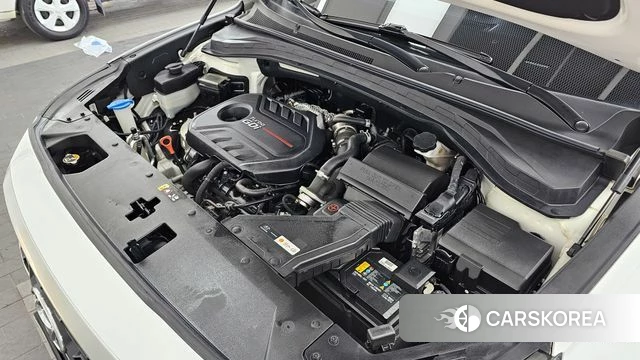 Hyundai Santa Fe TM id 4384918 из Кореи 26