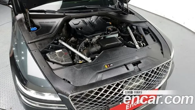 Genesis G80 (RG3) id 2854670 из Кореи 16