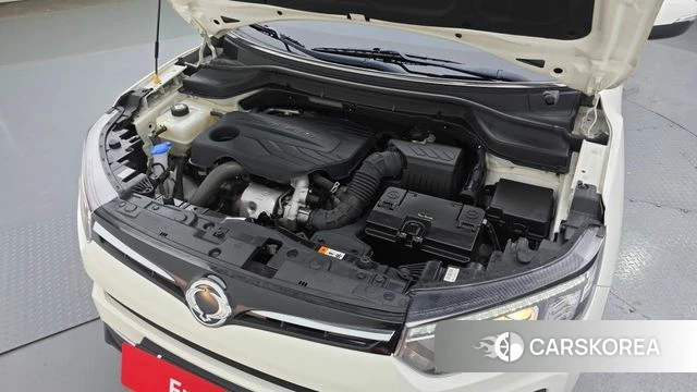 Ssangyong Berry New Tivoli id 4586617 из Кореи 15