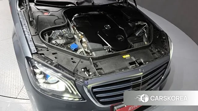 Mercedes-Benz S-Class W222 id 3557044 из Кореи 16