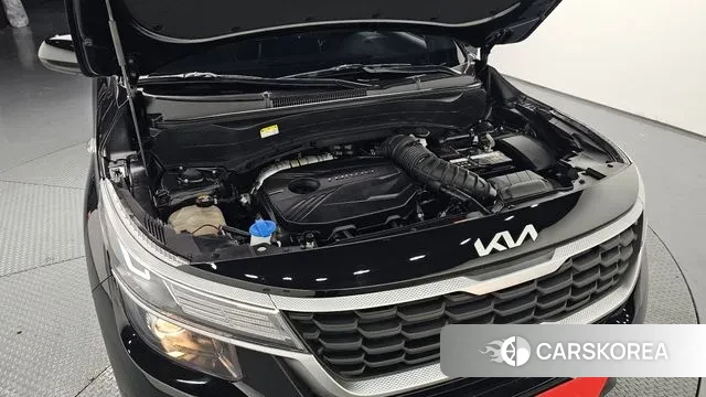 Kia Seltos id 3759019 из Кореи 16