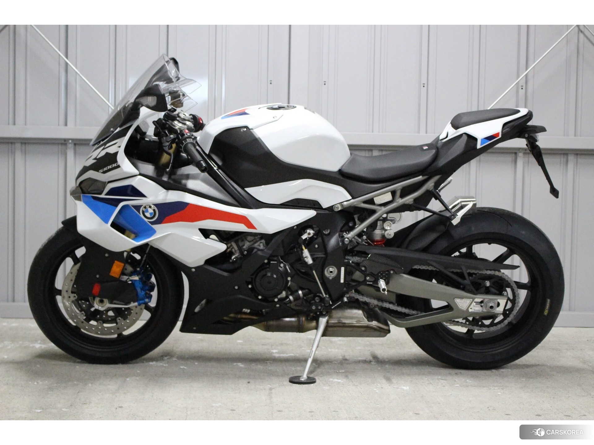 Проданный BMW S1000RR M PACKAGE id 4191728 из Японии, фото 6