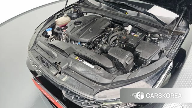 Kia K5 3rd generation id 4416174 из Кореи 16
