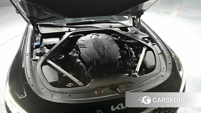 Kia The New K9 2nd generation id 3818337 из Кореи 16