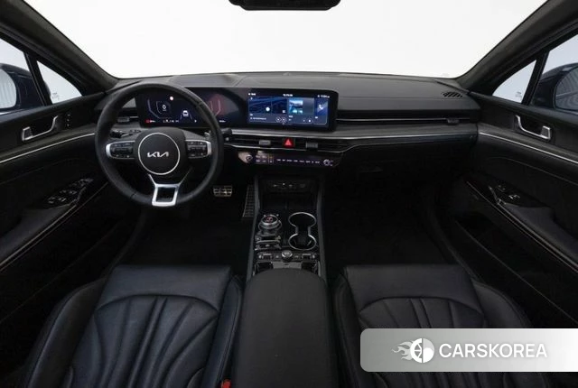 Kia The New K5 3rd generation id 4654683 из Кореи 16
