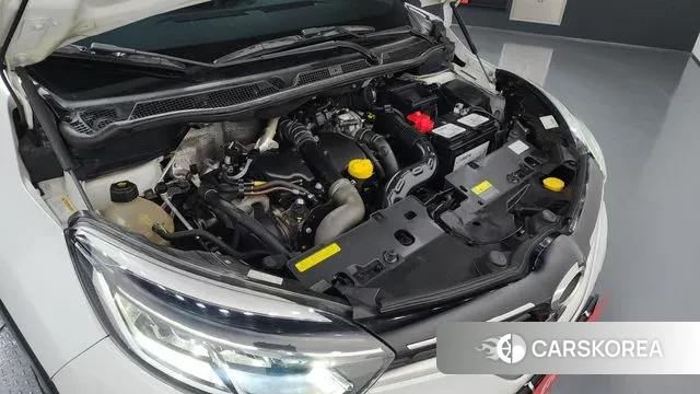 Renault Korea (Samsung) New QM3 id 3583093 из Кореи 16