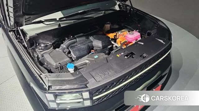 Hyundai Santa Fe (MX5) id 3119975 из Кореи 16