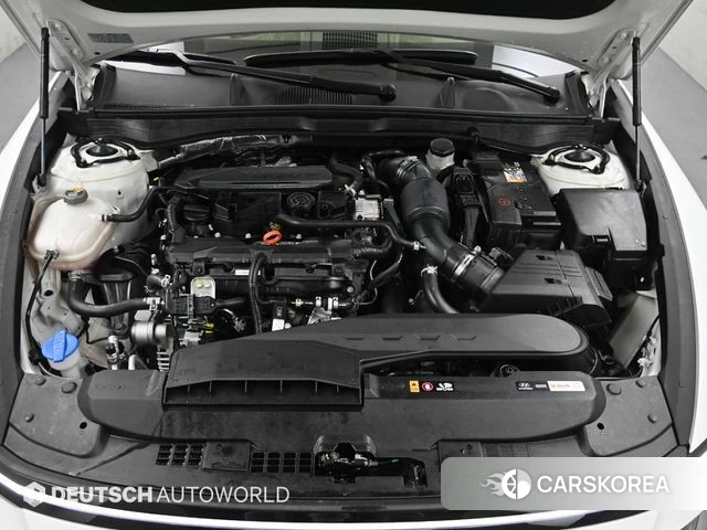 Hyundai Sonata D Edge (DN8) id 3837901 из Кореи 16