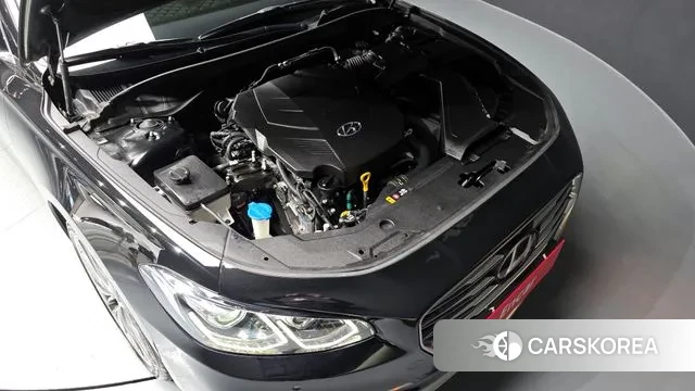 Hyundai Grandeur IG id 3396748 из Кореи 16