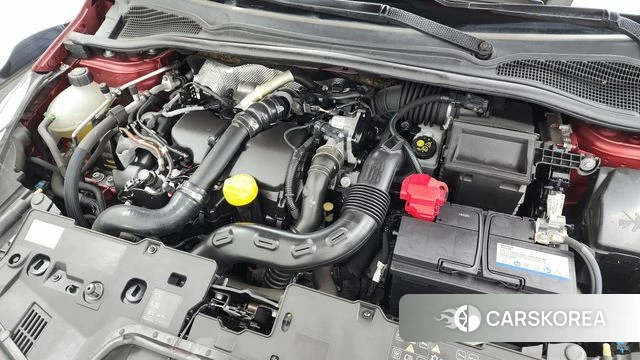 Renault Korea (Samsung) Clio id 4435244 из Кореи 16
