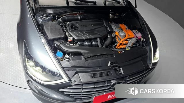Hyundai Sonata Hybrid (DN8) id 3787107 из Кореи 16
