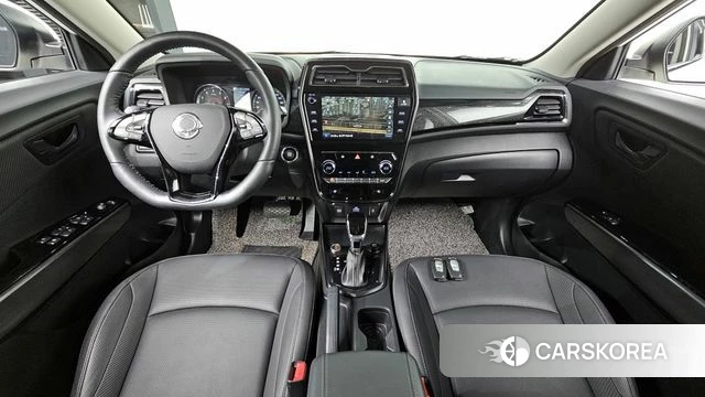 Ssangyong Berry New Tivoli id 3866718 из Кореи 16