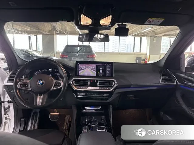 BMW X4 (G02) id 3338745 из Кореи 15