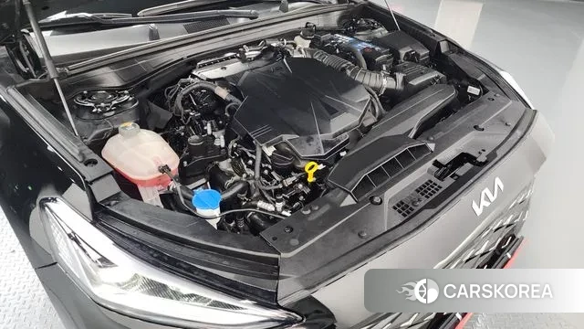 Kia K8 id 3597419 из Кореи 16