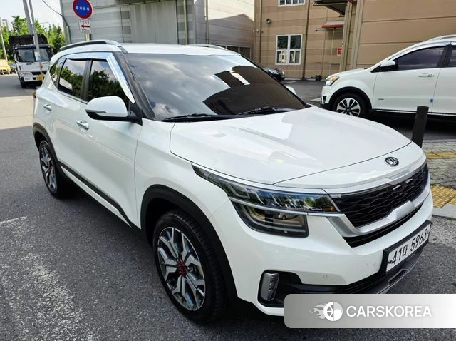 Kia Seltos id 4520156 из Кореи 15
