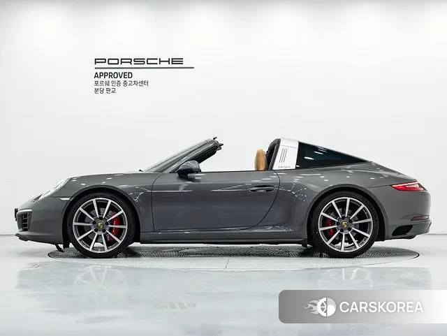 Porsche 911 id 3460212 из Кореи 15