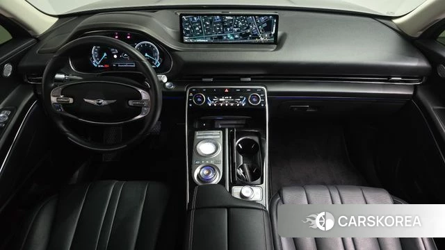 Genesis GV80 id 4267926 из Кореи 29