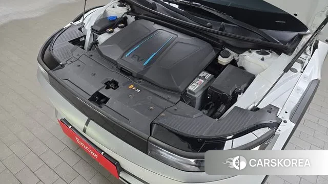 Hyundai Ionic 5 id 3318068 из Кореи 16