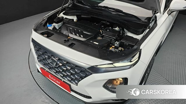 Hyundai Santa Fe TM id 4435361 из Кореи 27