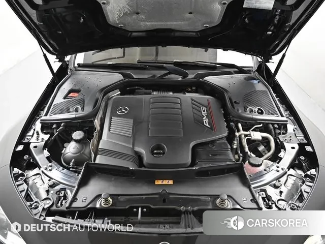 Mercedes-Benz AMG GT id 3439559 из Кореи 16