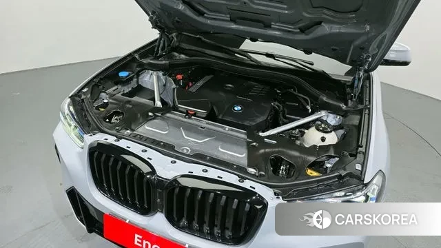 BMW X3 (G01) id 3590755 из Кореи 16