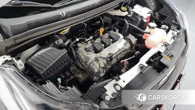 Chevrolet (GM Daewoo) The New Spark id 3671574 из Кореи 16