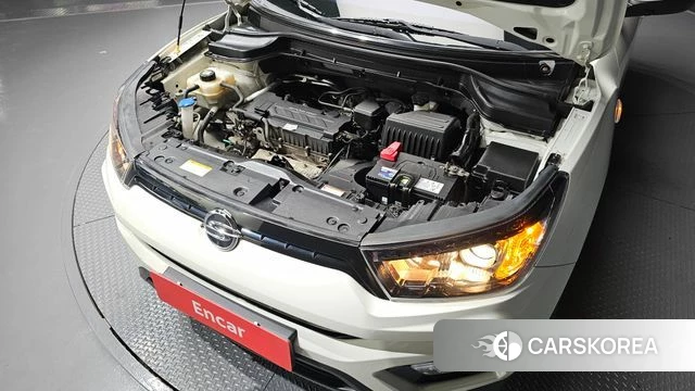 Ssangyong Tivoli Armor id 4508489 из Кореи 26