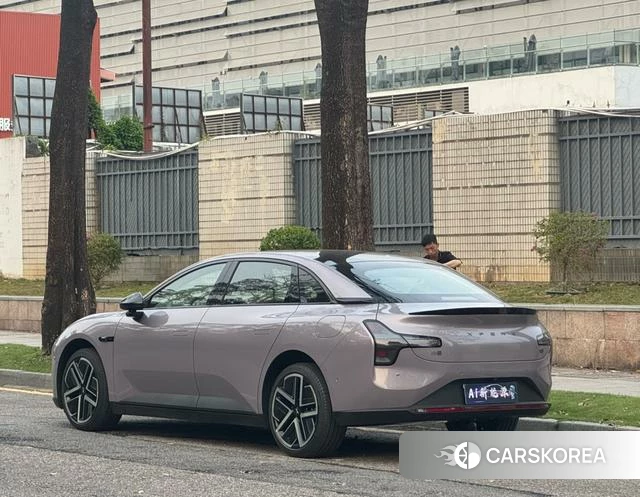 Xiaopeng Motors Xiaopeng MONA M03 id 4190461 из Китая 11