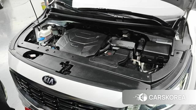 Kia The New Carnival id 4543542 из Кореи 16