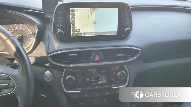 Hyundai Santa Fe TM id 3386072 из Кореи 16