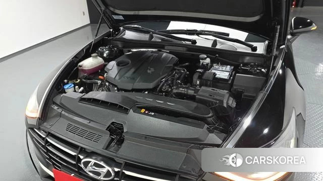 Hyundai Sonata (DN8) id 4187776 из Кореи 26