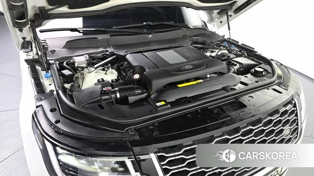 Land Rover Range Rover 4th Generation id 4203112 из Кореи 16