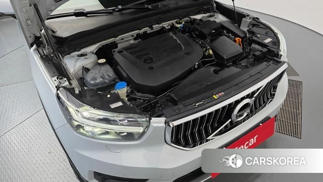 Volvo XC40 id 4284217 из Кореи 16