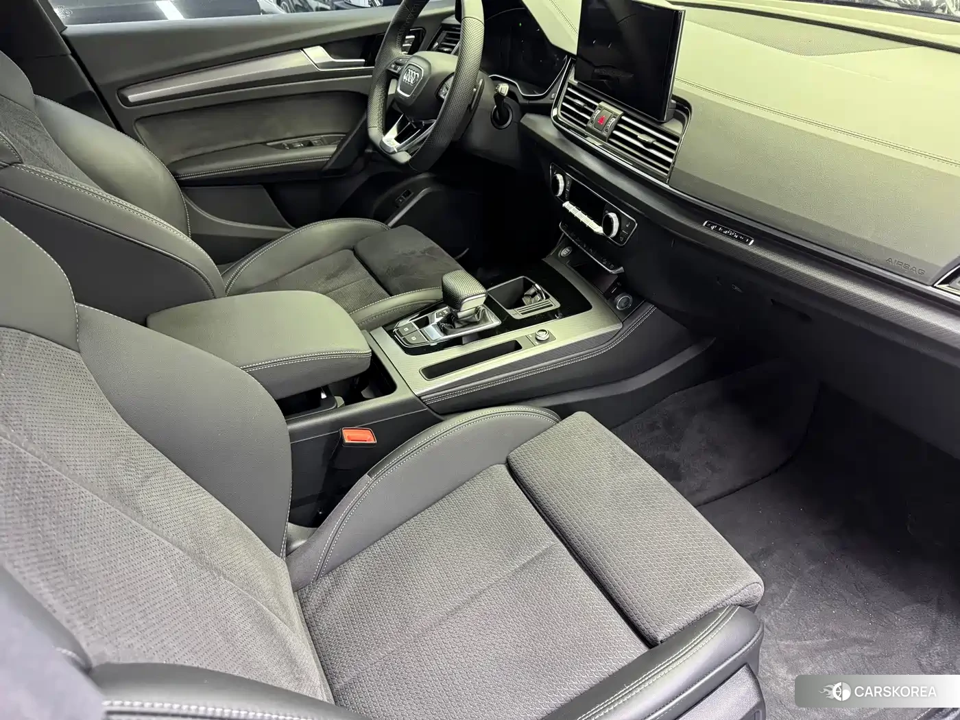 Audi Q5L id 4681206 из Китая 11