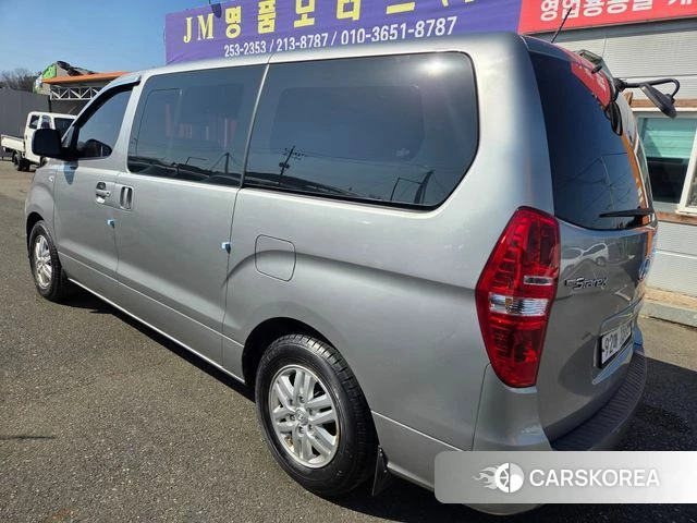 Hyundai The New Grand Starex id 3821033 из Кореи 11