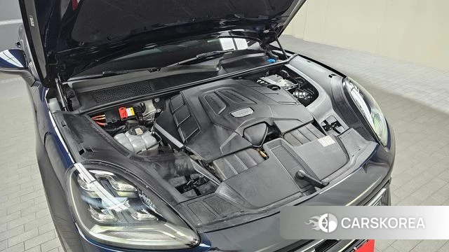 Porsche Cayenne (PO536) id 4317362 из Кореи 16