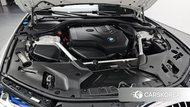 BMW 5 Series (G30) id 3555643 из Кореи 16