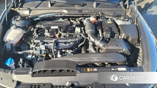 Hyundai Sonata D Edge (DN8) id 3482640 из Кореи 16