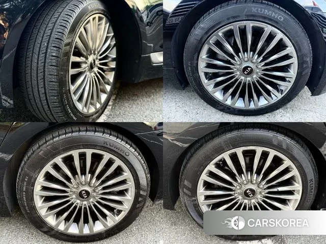 Kia More K9 id 3209821 из Кореи 16