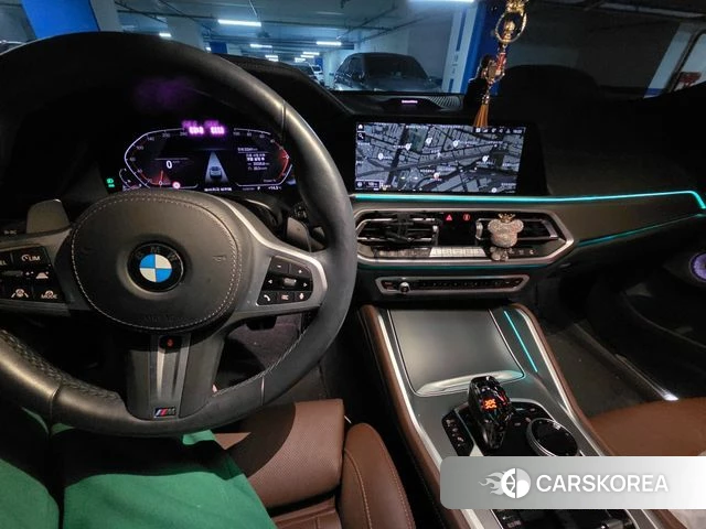 BMW X6 (G06) id 3842876 из Кореи 11