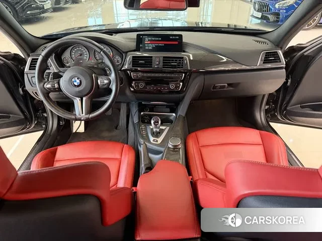 BMW M3 (F80) id 3386360 из Кореи 14